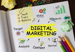 Digital marketing