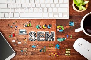 SEM - paid search